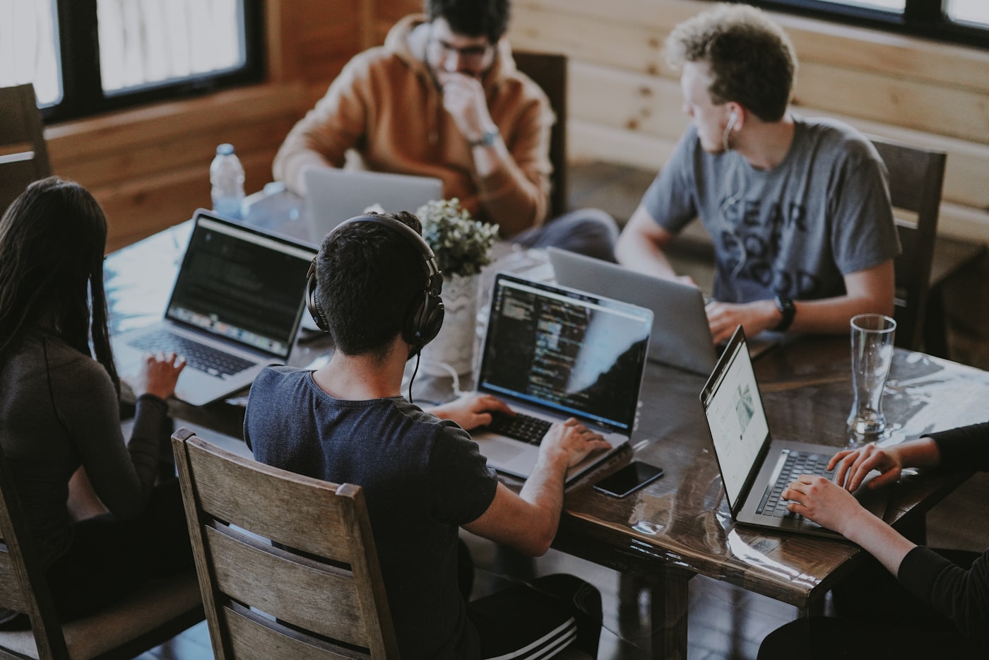 Global Businesses & Remote Teams